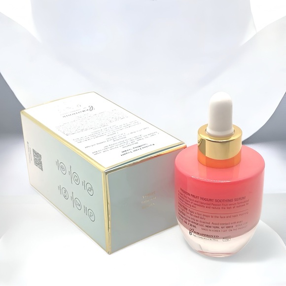 Byroe Passion Fruit Yogurt Soothing Serum 30ml NIB - Picture 8 of 16